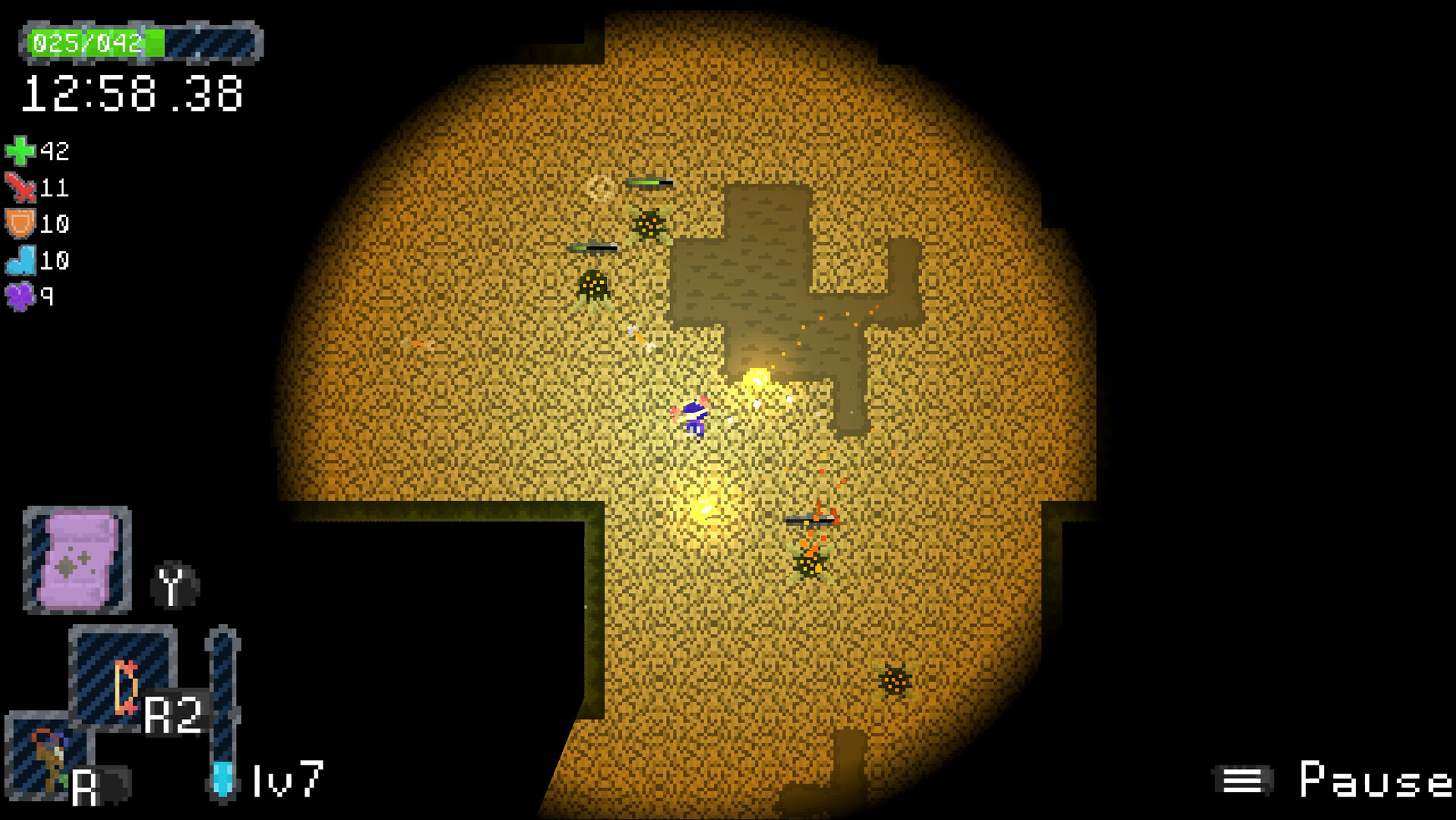 Curse of the Chronomancer screenshot 7
