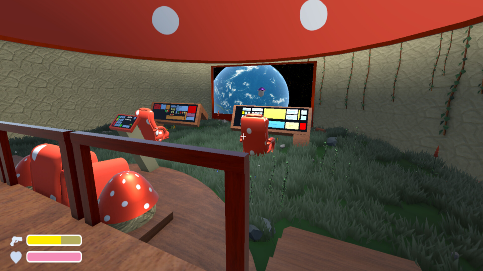 Gnomes In Spaceのスクリーンショット 1