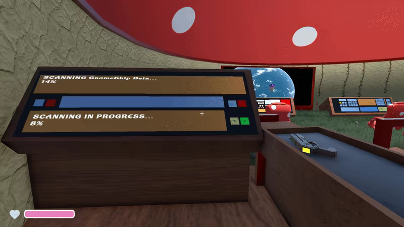 Gnomes In Space video 2