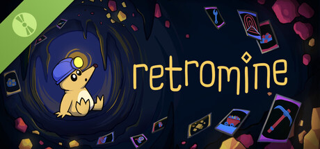 Retromine Demo header