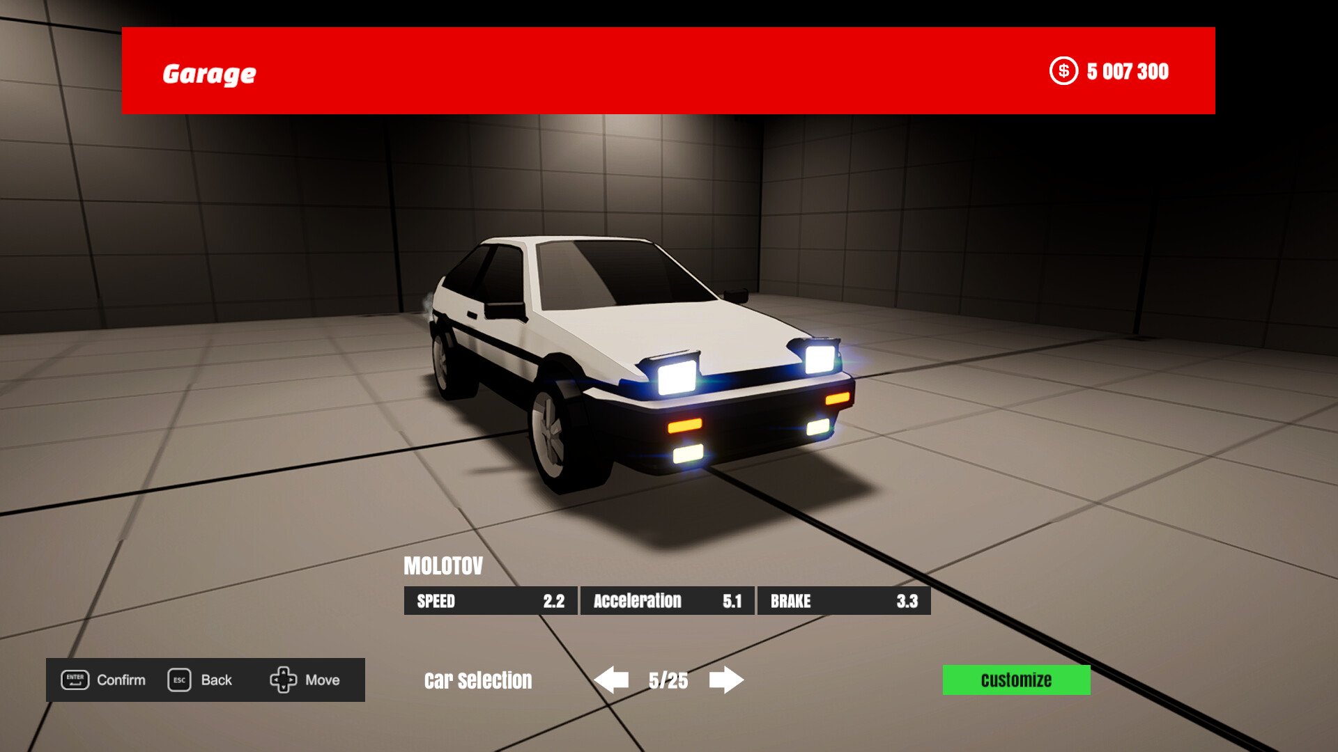 Toon Motorsport screenshot 4