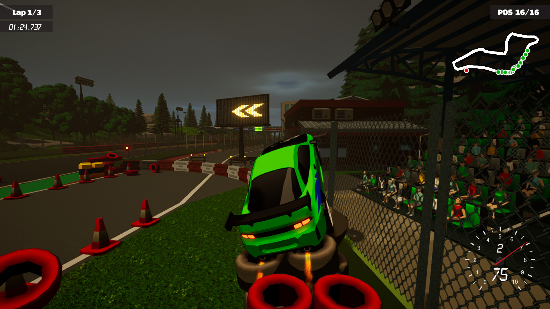 Toon Motorsport screenshot 11