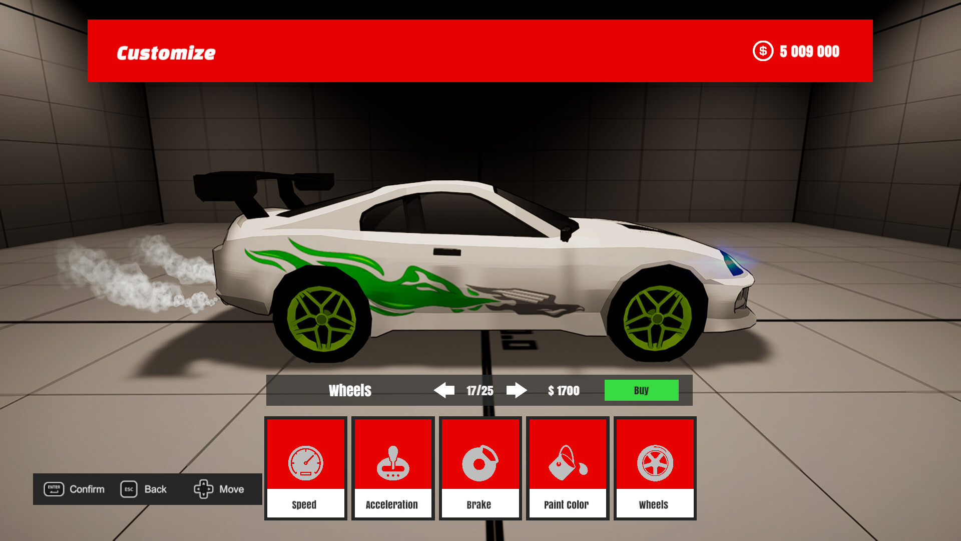 Toon Motorsport screenshot 10