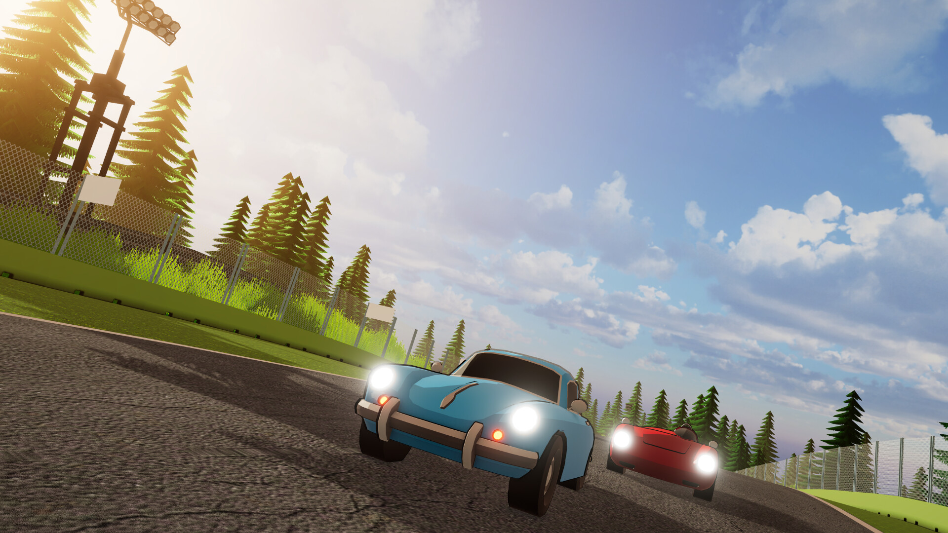 Toon Motorsport screenshot #6