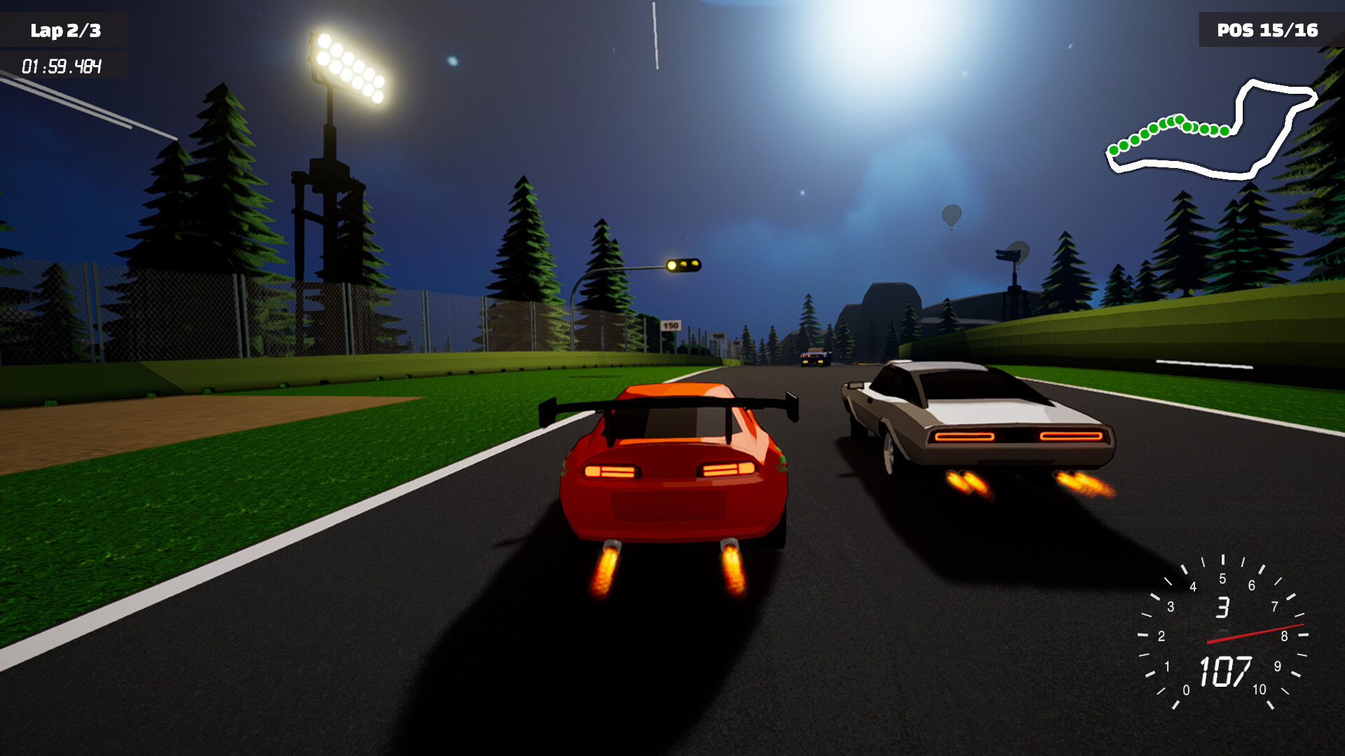 Toon Motorsport screenshot 8