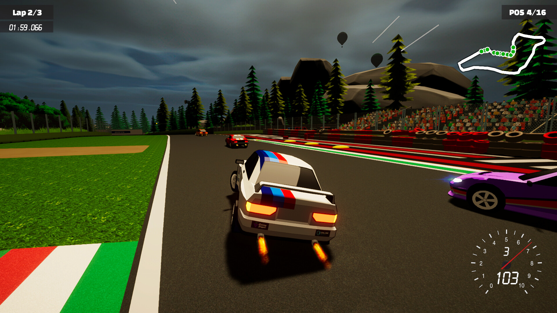 Toon Motorsport screenshot 6