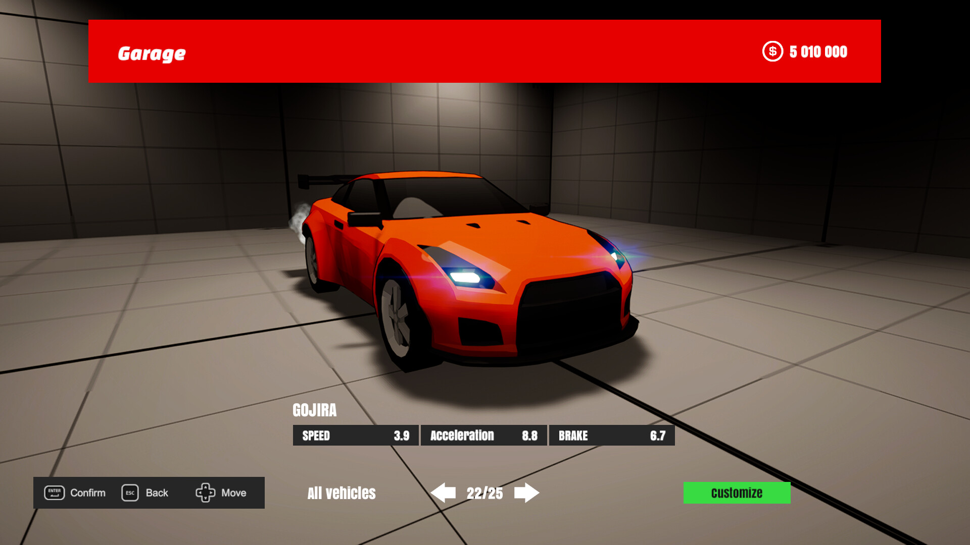 Toon Motorsport screenshot 3