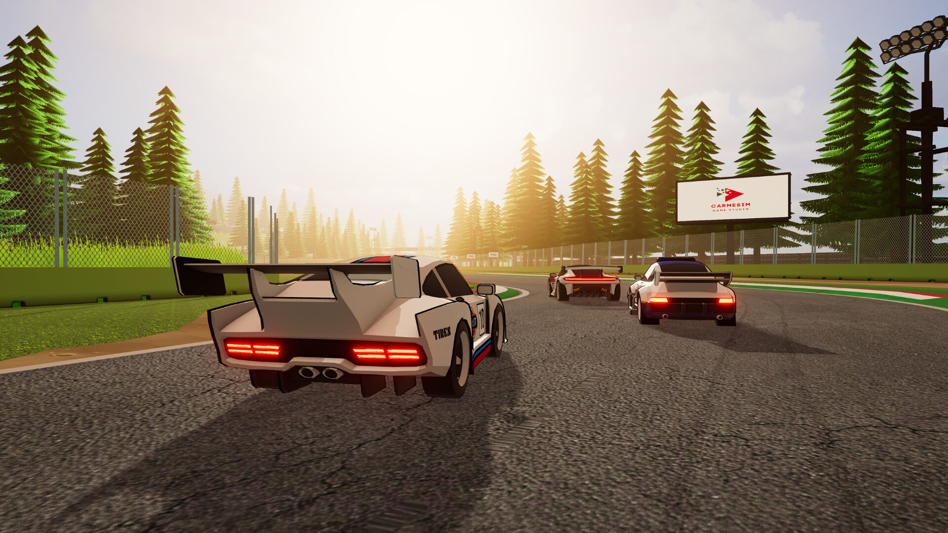 Toon Motorsportのスクリーンショット 1