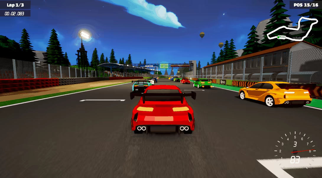 Toon Toon Revolution video 2