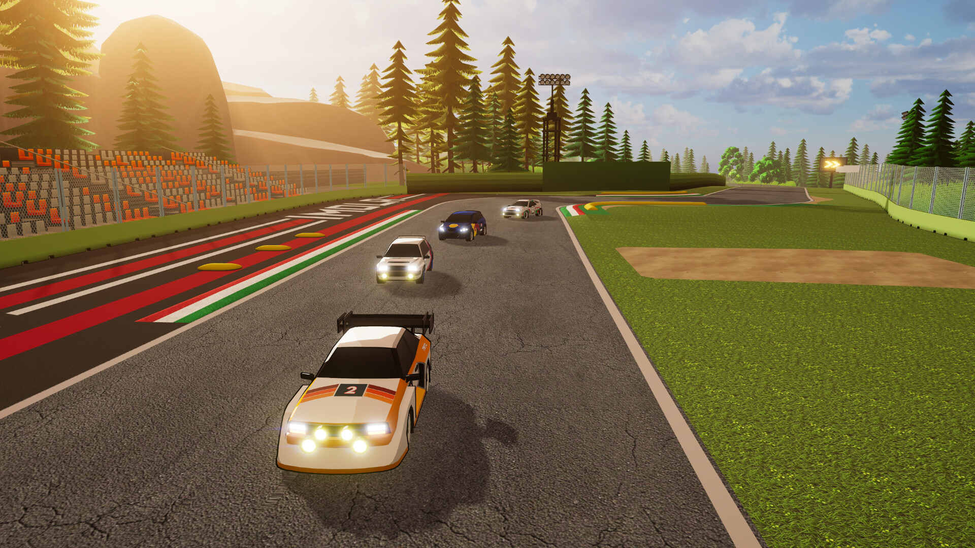 Toon Motorsport screenshot #4