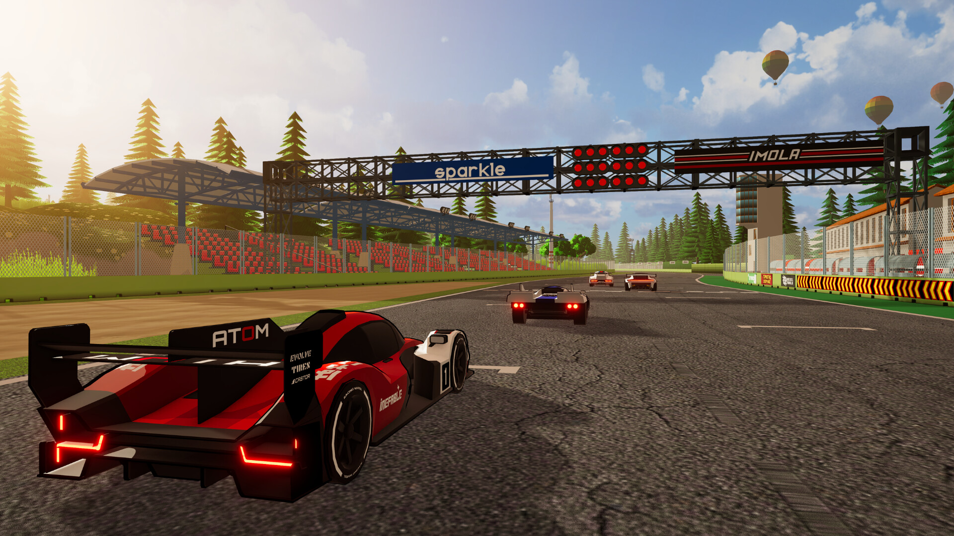 Toon Motorsport screenshot #3
