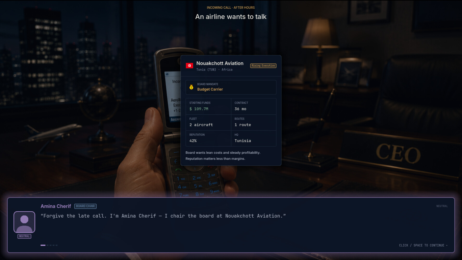 Airline Legacy screenshot 11