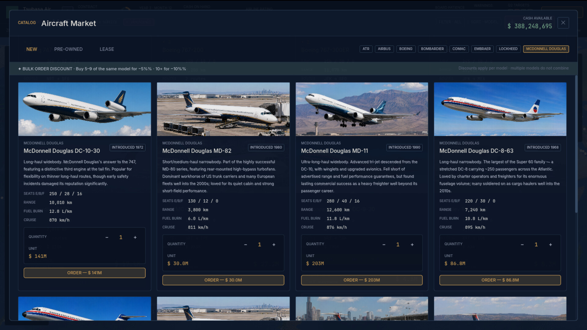 Airline Legacy screenshot 2
