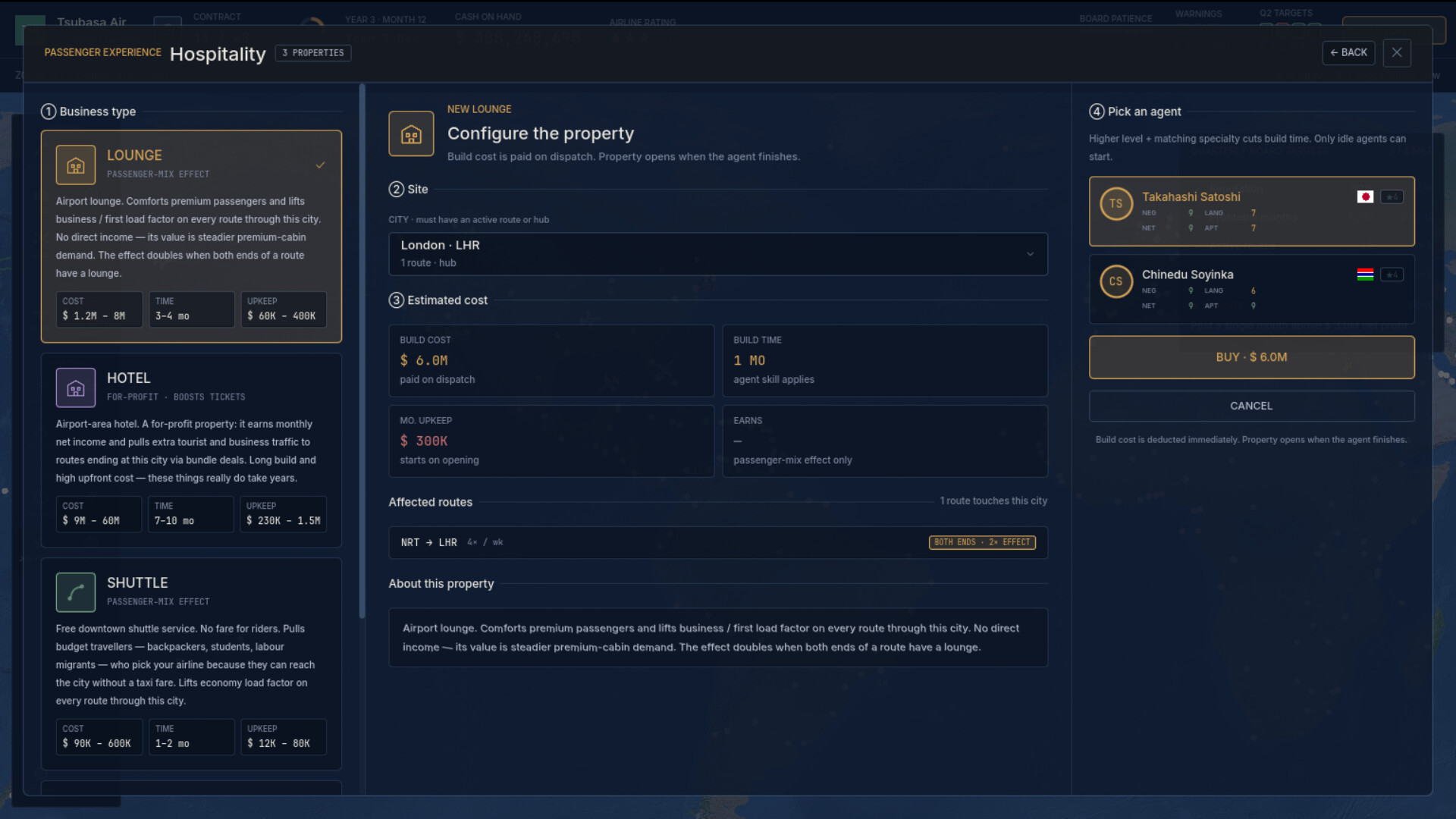 Airline Legacy screenshot 7