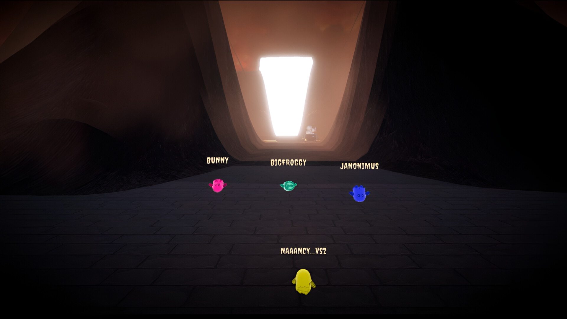 Souls Runner screenshot #4