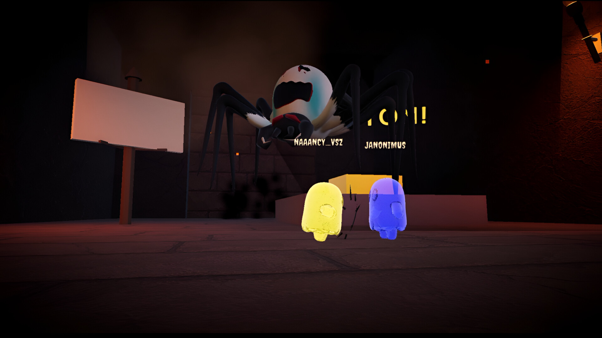 Souls Runner screenshot #2