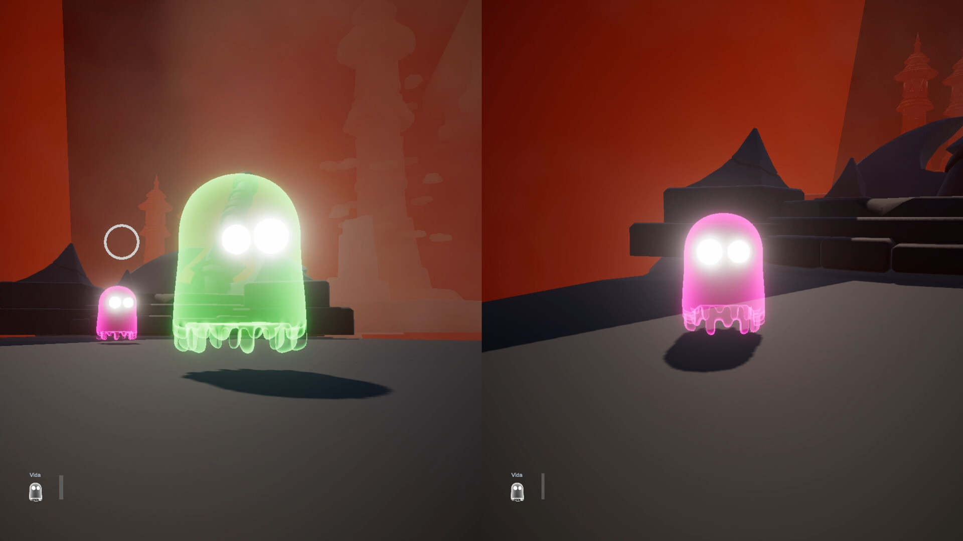 Souls Runner screenshot #1
