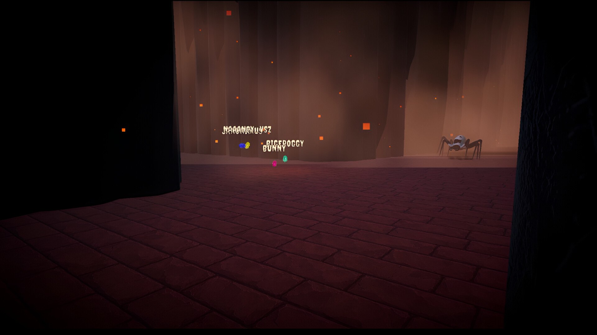 Souls Runner screenshot #3