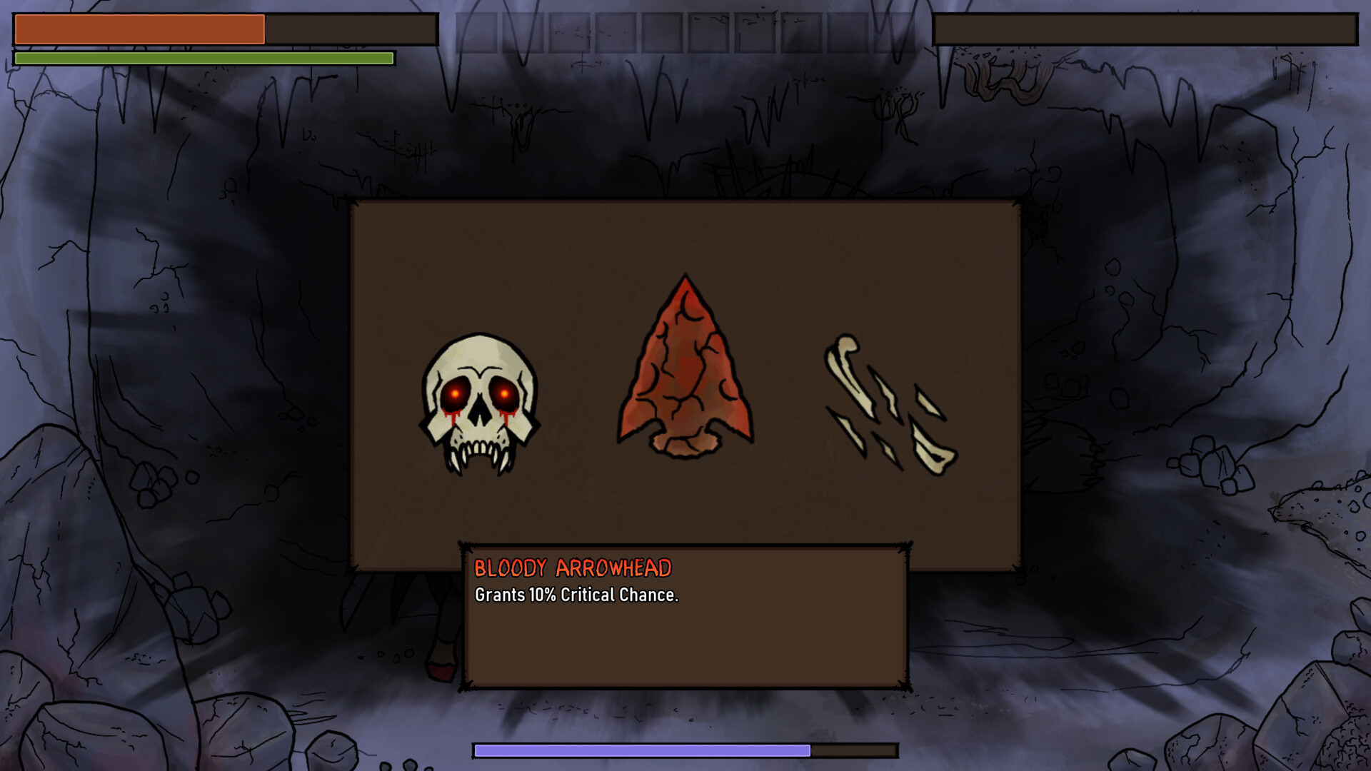 Shattered Bones screenshot #4