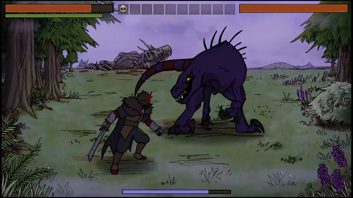 Shattered Bones video 1