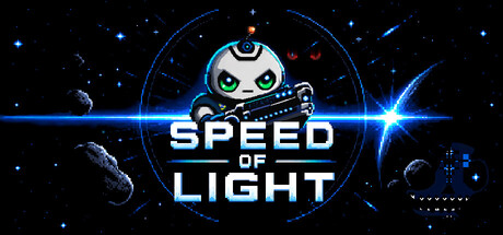 SPEED OF LIGHT — Steam game cover