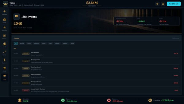 GG Life screenshot 4