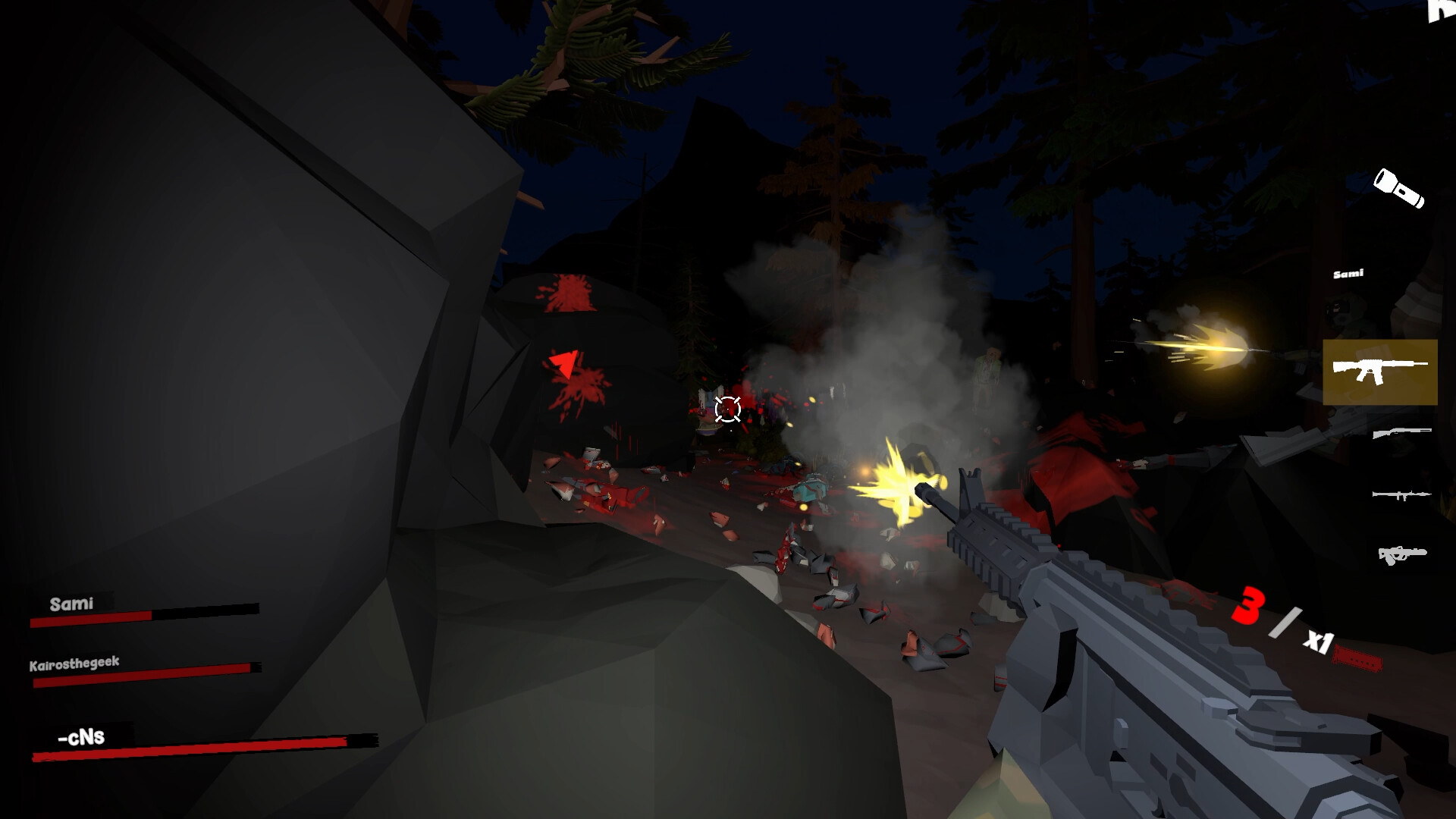Zombie City Together screenshot 3