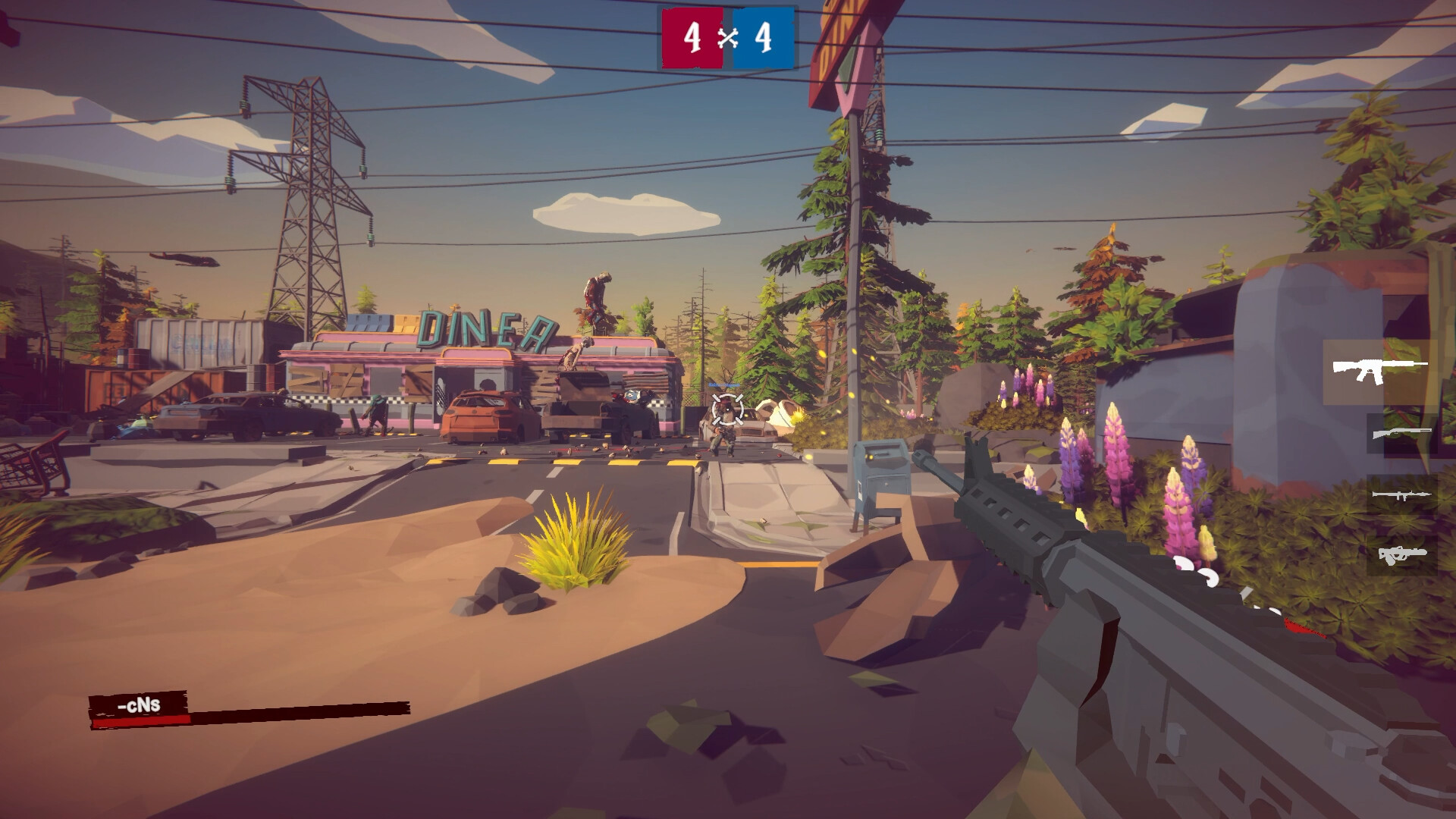 Zombie City Together screenshot 17