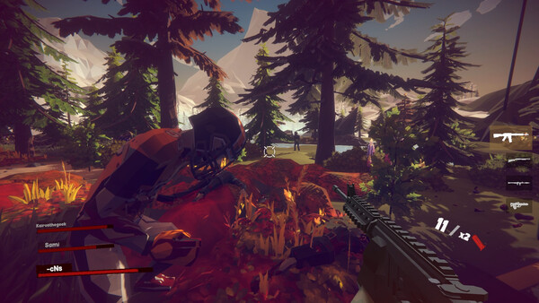 Screenshot media