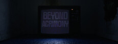 Beyond Acrimony cover