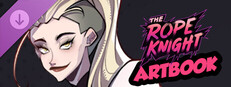 The Rope Knight ARTBOOK