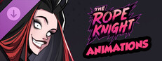 The Rope Knight SET OF ANIMATIONS