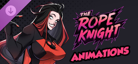 The Rope Knight SET OF ANIMATIONS