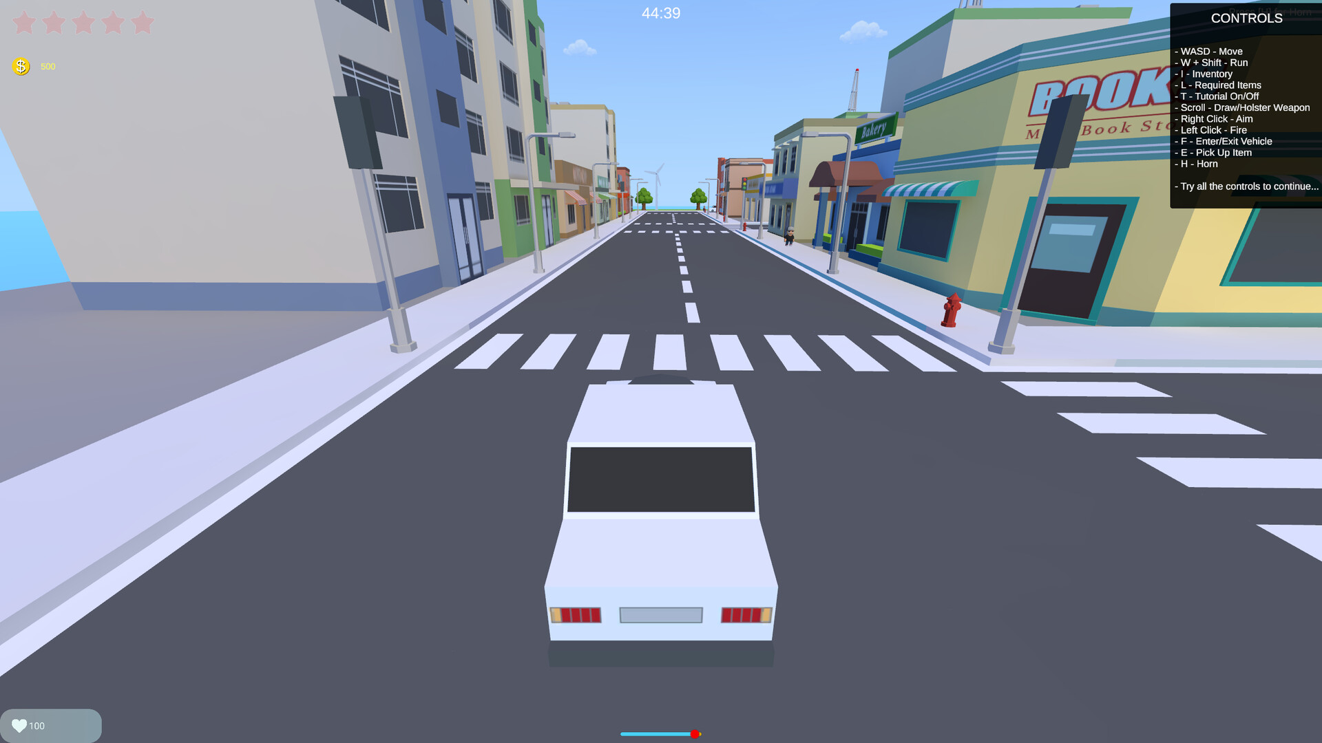 Close to the Scene screenshot 4