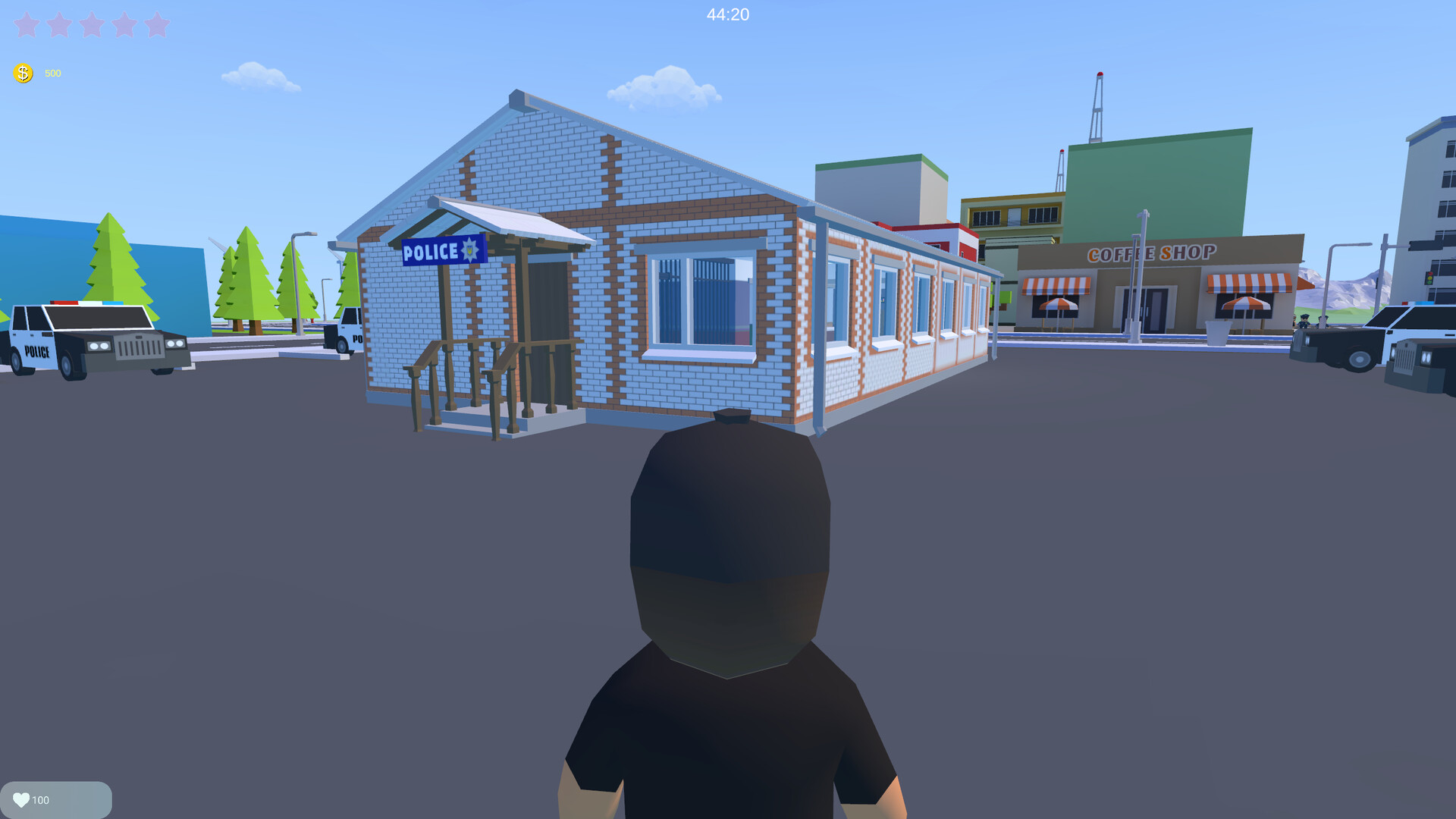 Close to the Scene screenshot 7