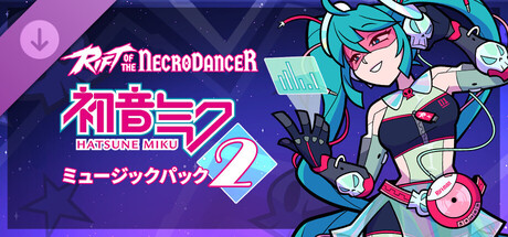 Rift of the NecroDancer: Hatsune Miku Music Pack 2の作品画像