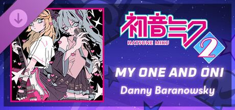 Rift of the NecroDancer: Hatsune Miku 2 - "My One and Oni" - Danny Baranowsky