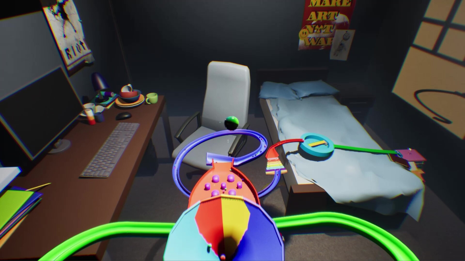Stay On Track screenshot 2