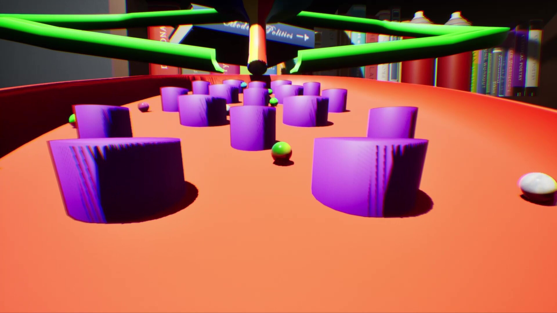 Stay On Track screenshot 1