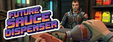 Future Sauce Dispenser Playtest