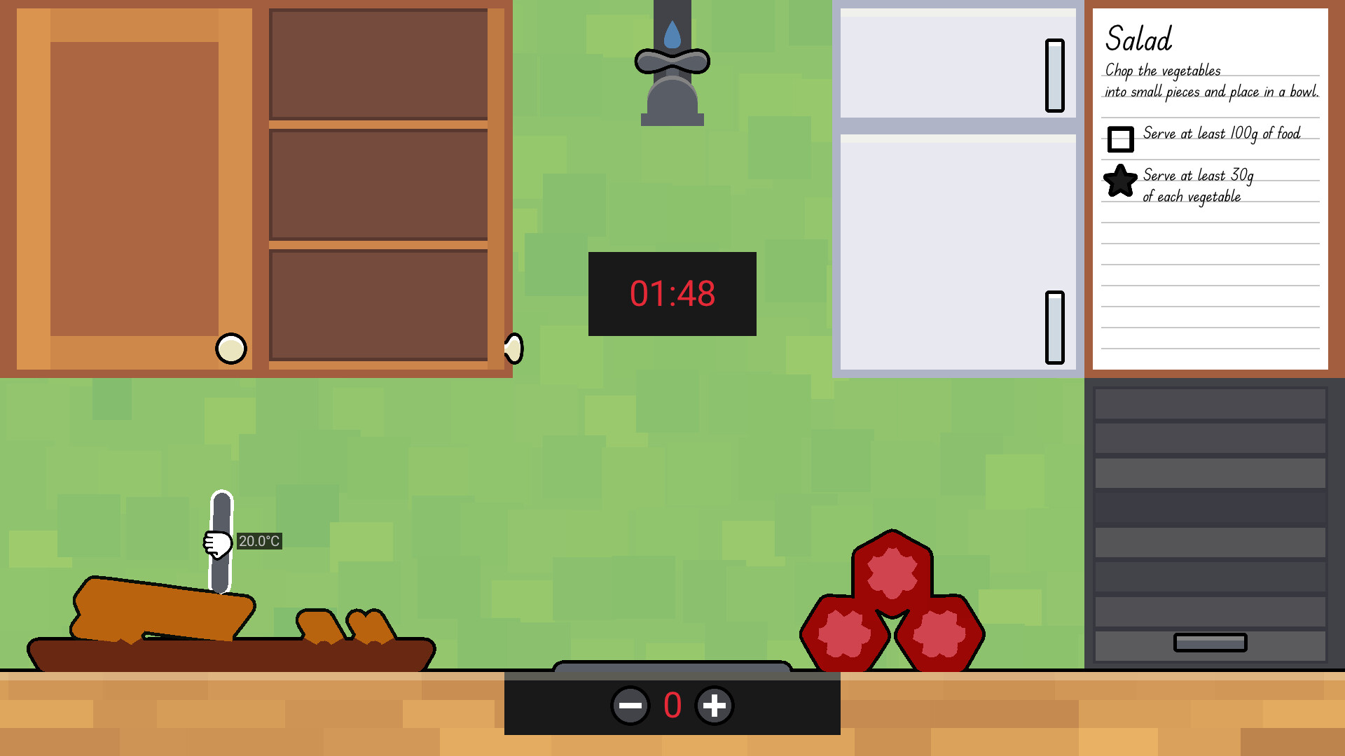 Food Lab screenshot #3