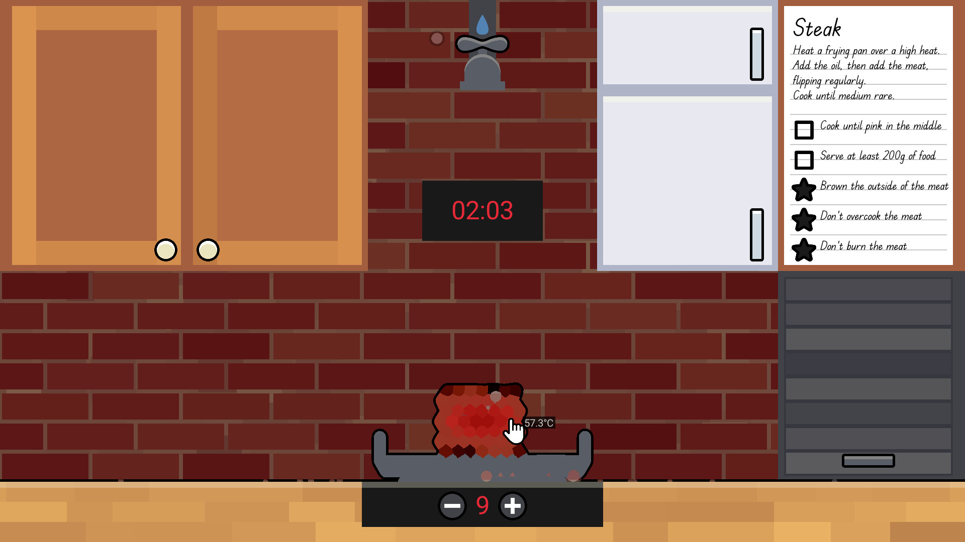 Food Lab screenshot #1
