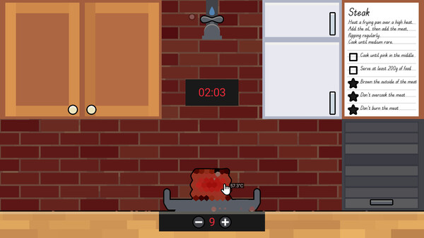 Food Lab screenshot 1