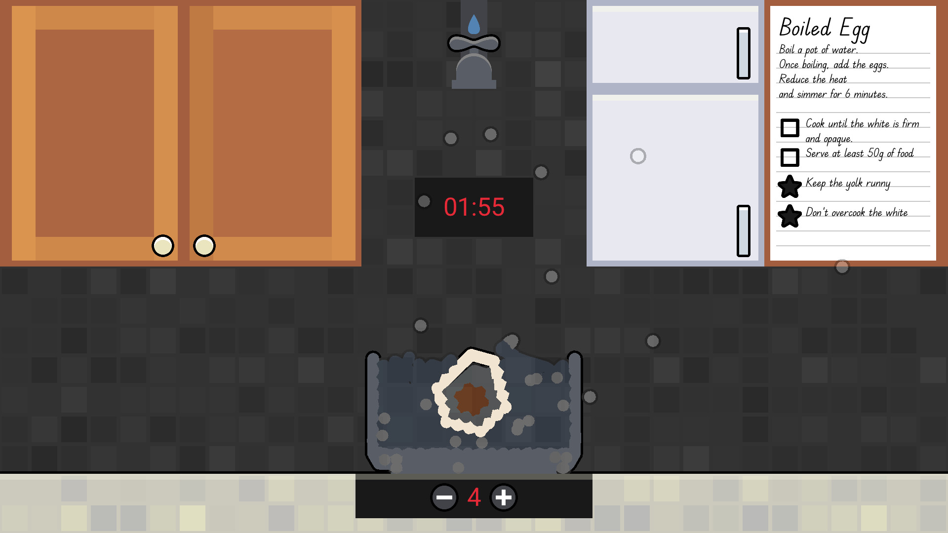 Food Lab screenshot #2
