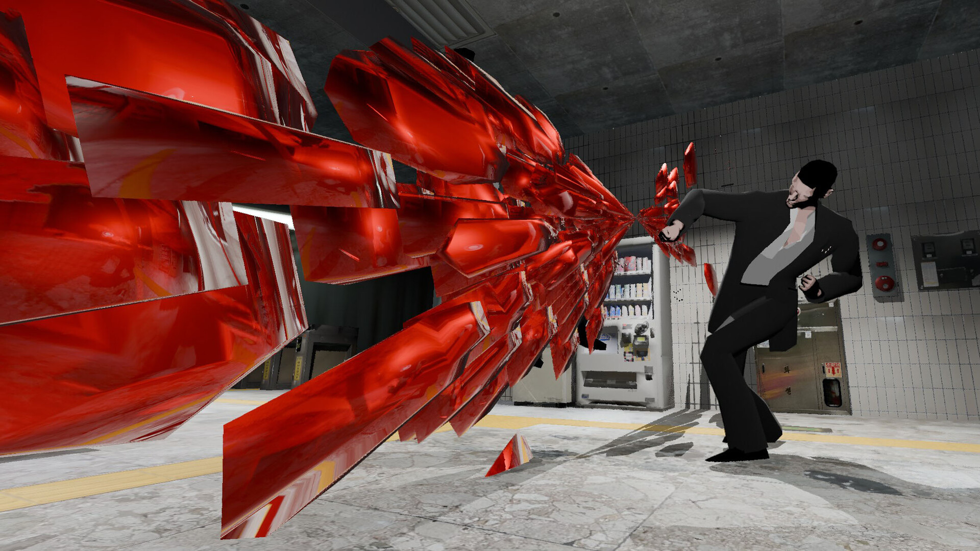 GALMEGI screenshot #5