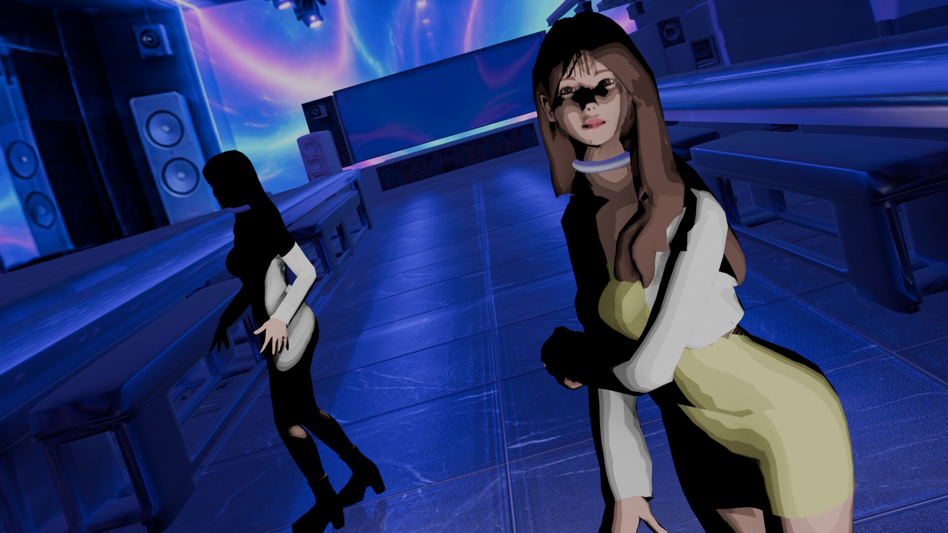 GALMEGI screenshot 2