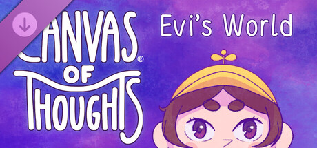 Canvas of Thoughts: Evi's World
