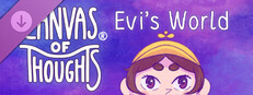 Canvas of Thoughts: Evi's World