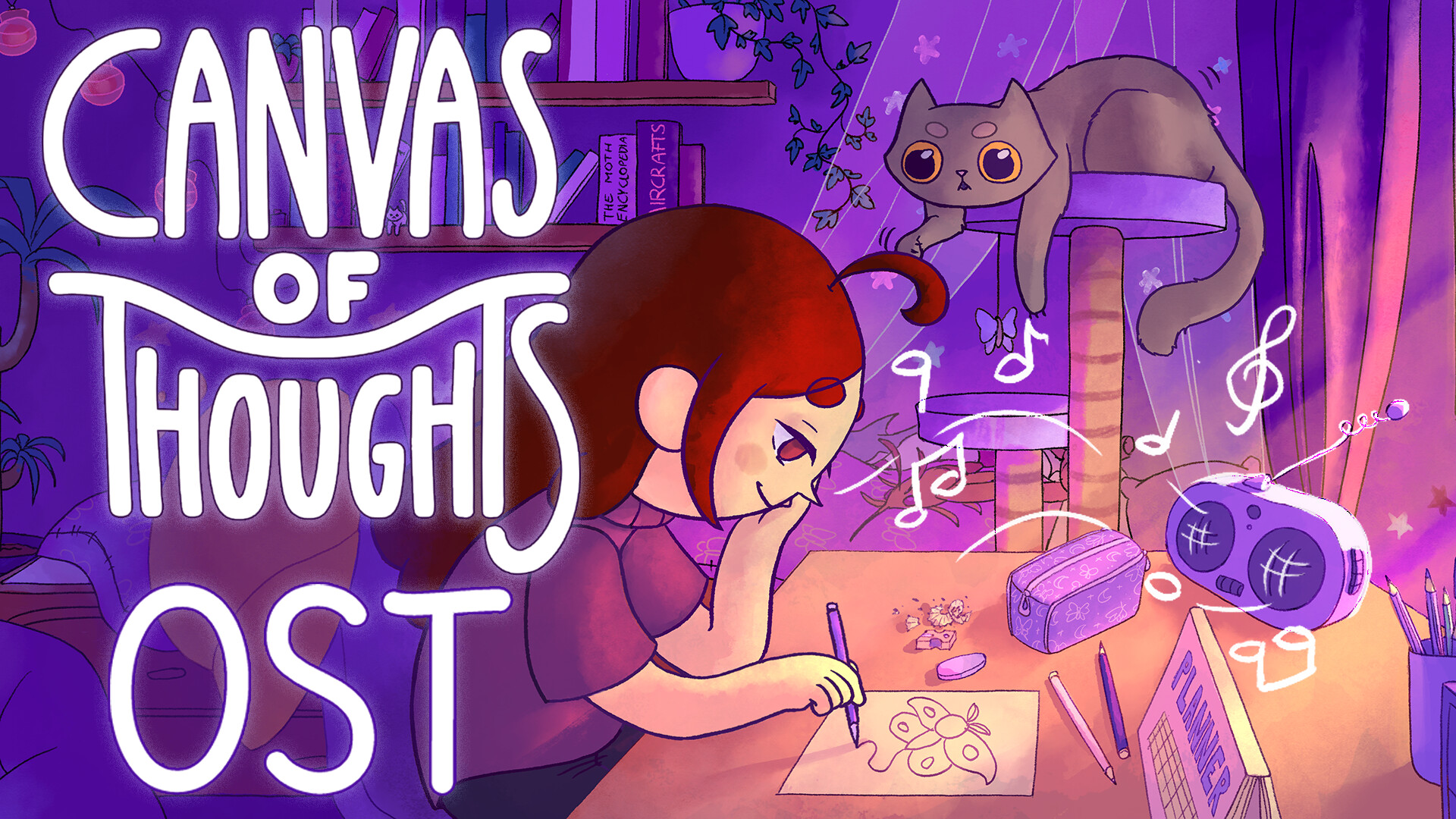 Canvas of Thoughts Soundtrack Featured Screenshot #1