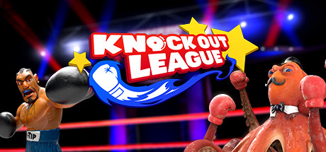 Knockout League - Arcade VR Boxing banner image